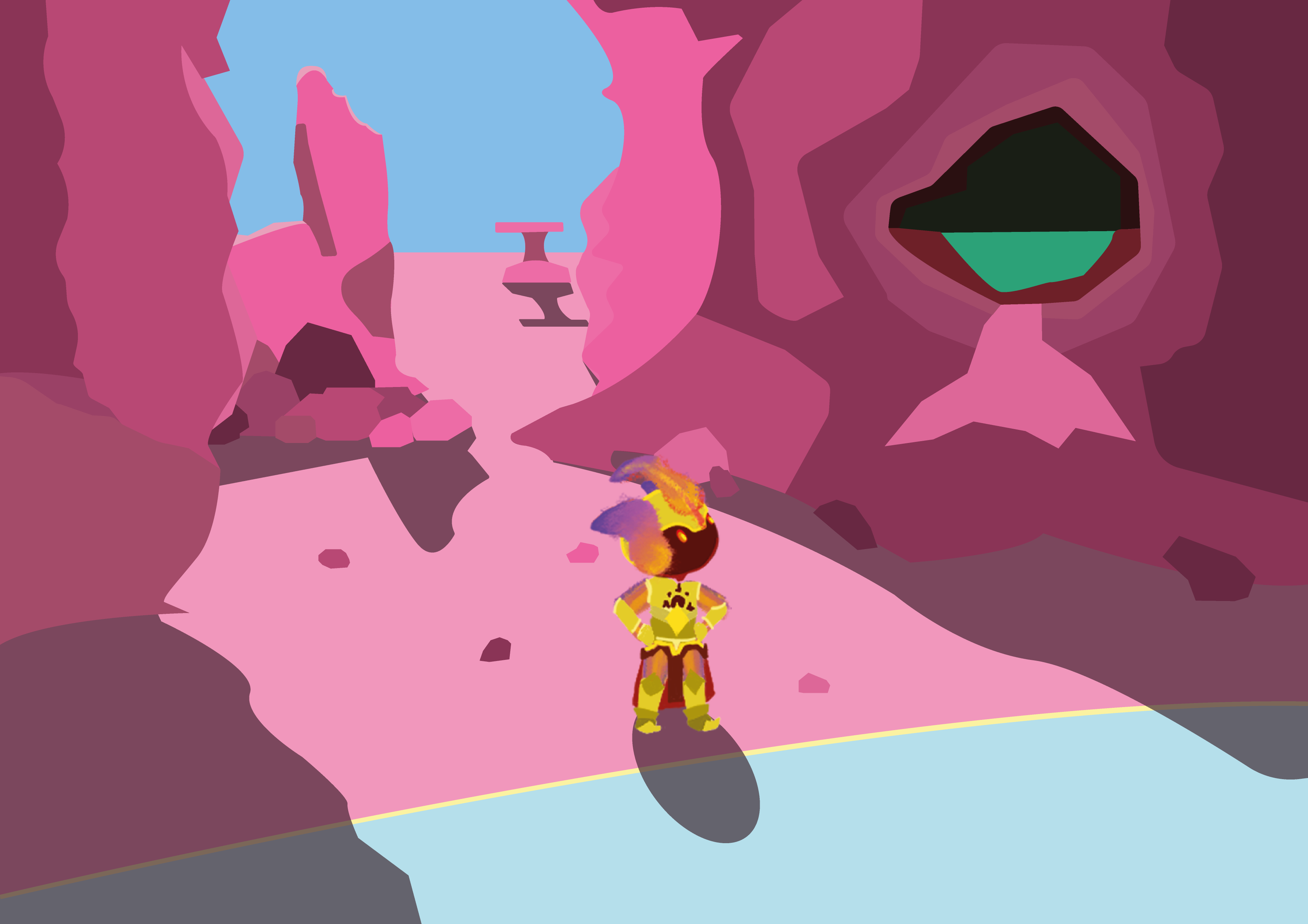 lien vers le projet Willow Wisp