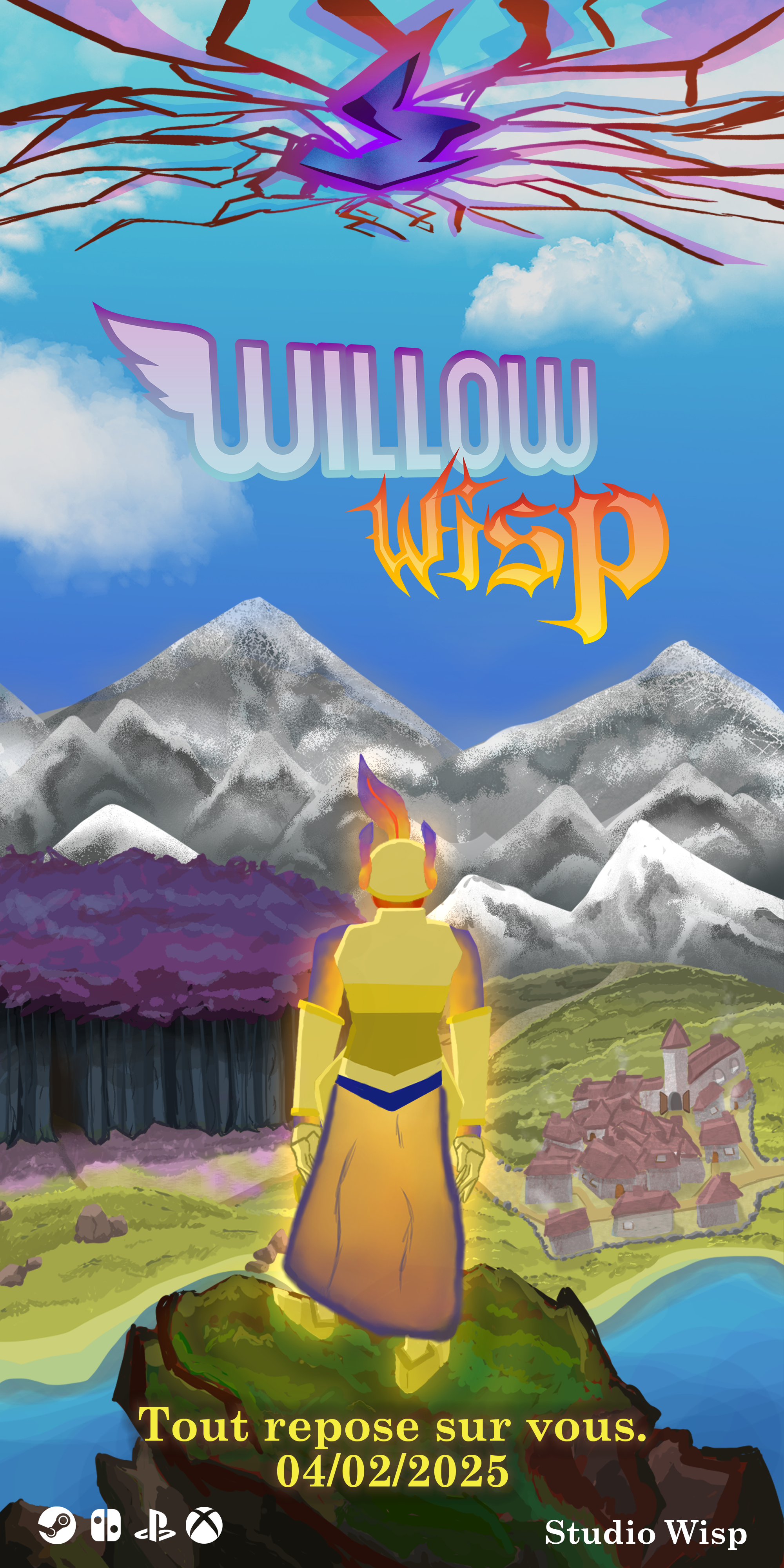 Logo court du Musée Ferroviaire d'Elbeuf