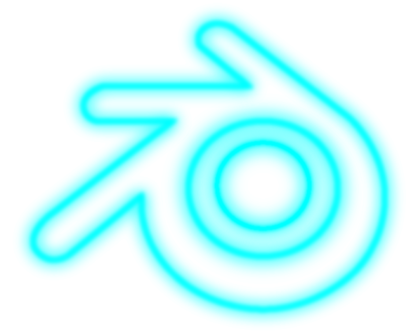 logo Blender