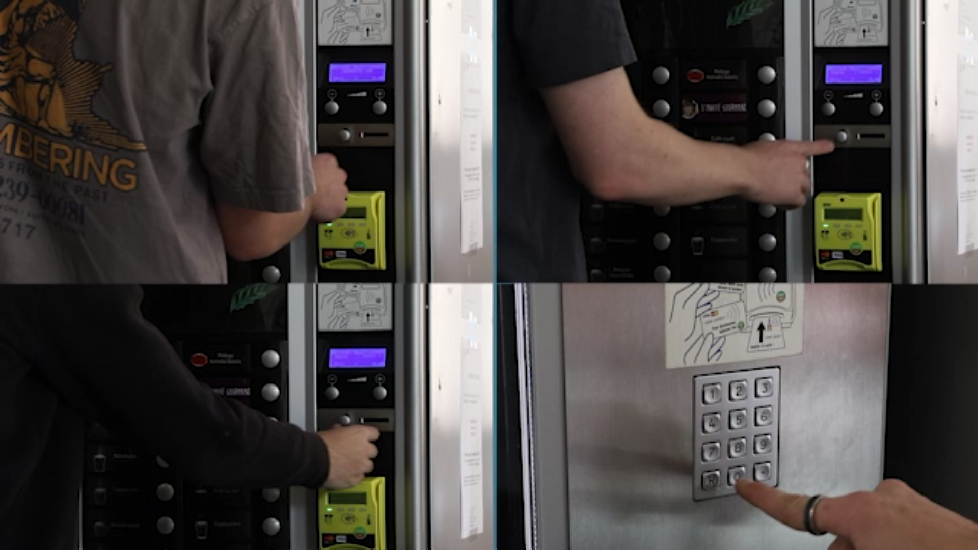 lien vers le projet crescendo