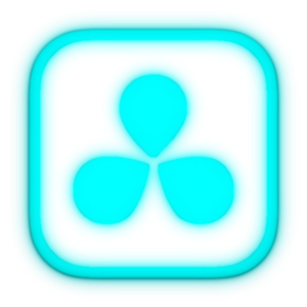 logo Davinci Resolve